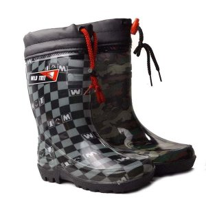 ワイルドツリー キッズ レインブーツ 2014