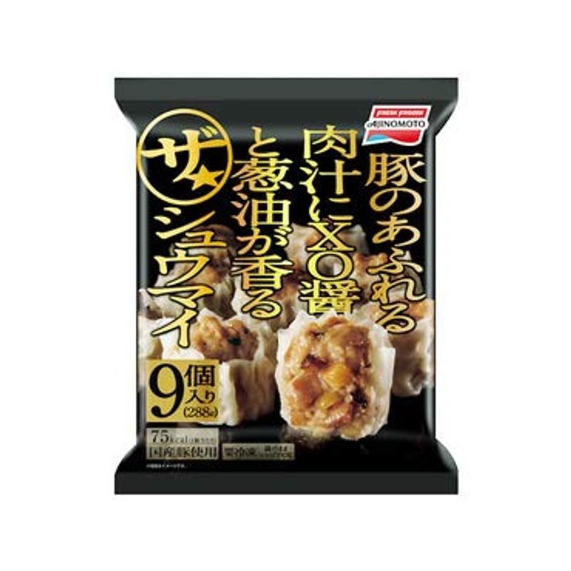 味の素 ザ★シュウマイ 414604134