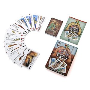 カロラータ トランプ リアルダイナソートランプ