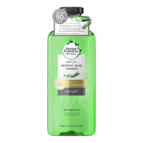 P&G ハーバルエッセンス ビオリニュー アロエ&バンブー