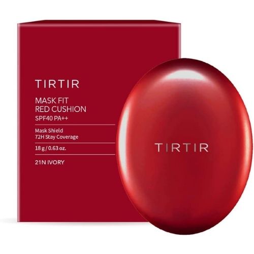 ティルティル マスクフィットレッドクッション