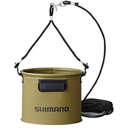 シマノ 釣り用バケツ・バッカン BK-053Q