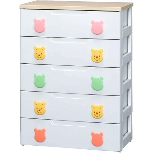 アイリスオーヤマ キッズチェスト PHG-725H