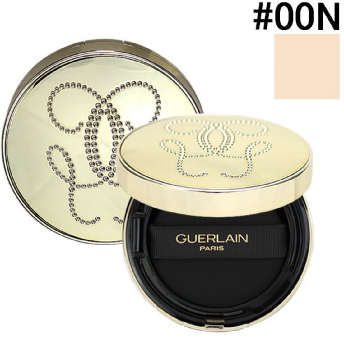 ゲラン パリュール ゴールド クッション N