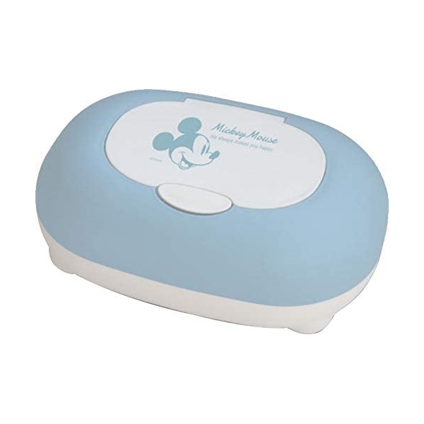 錦化成 corotto おしりふきケース ミッキーマウス LB×I-fac