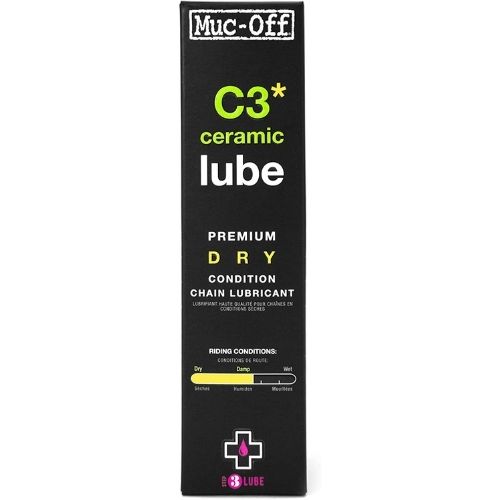 マックオフ ドライセラミックルブ