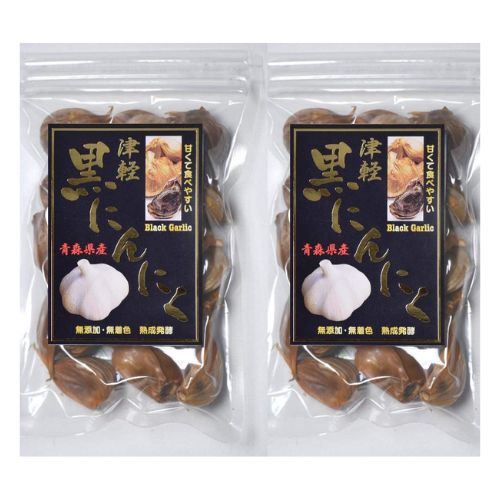 インフィニティー 青森県産 津軽黒にんにく