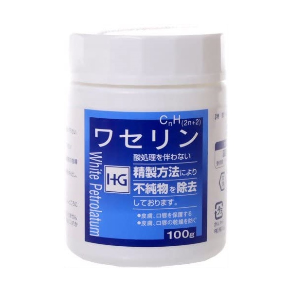 大洋製薬 ワセリンHG