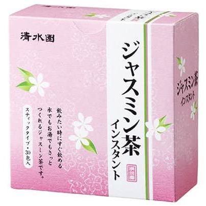 清水園 ジャスミン茶インスタント