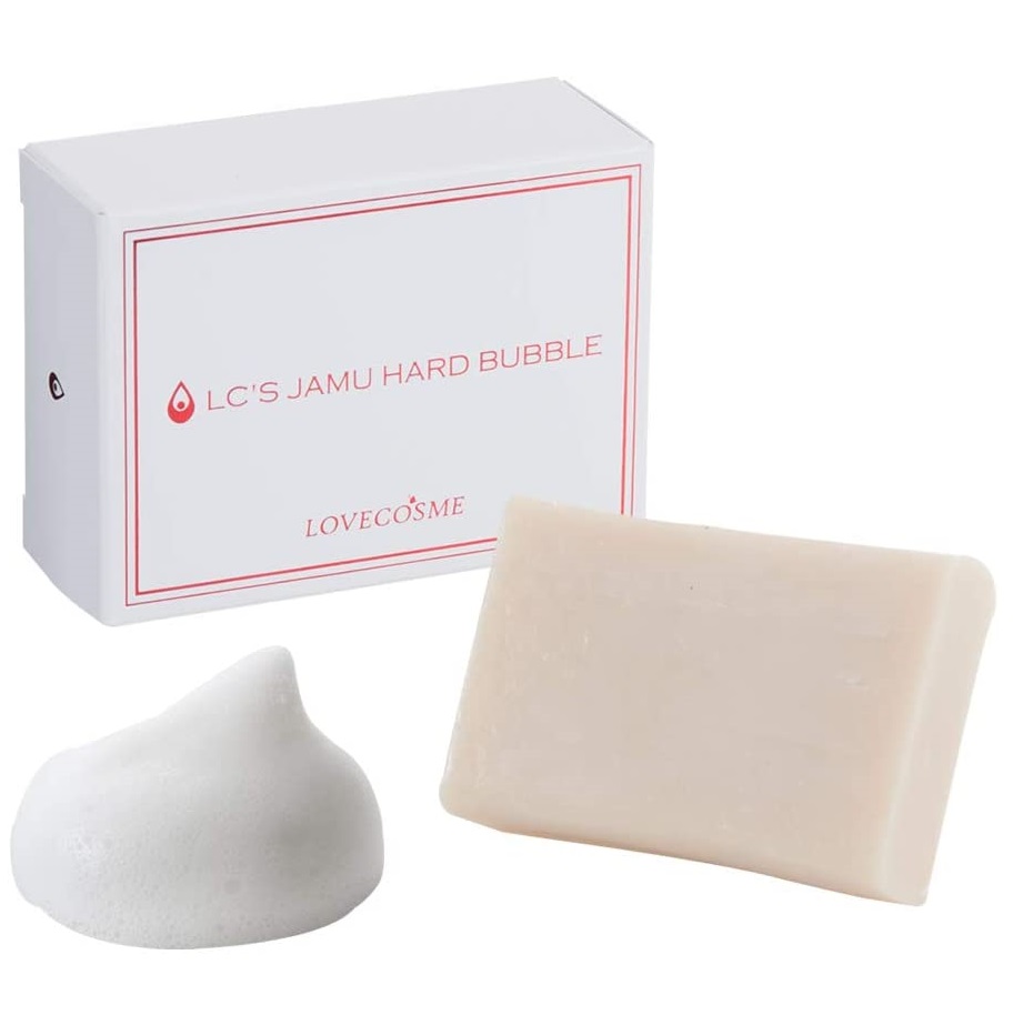 ラブコスメ ジャムウ ハードバブル