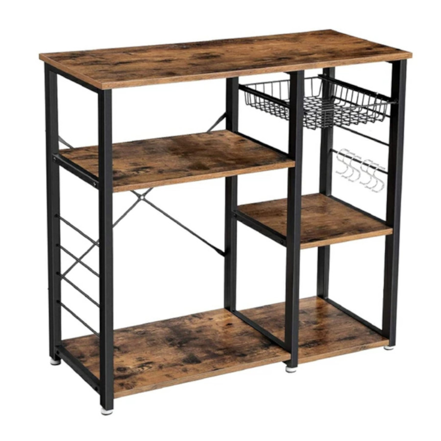 VASAGLE レンジ台 KKS090