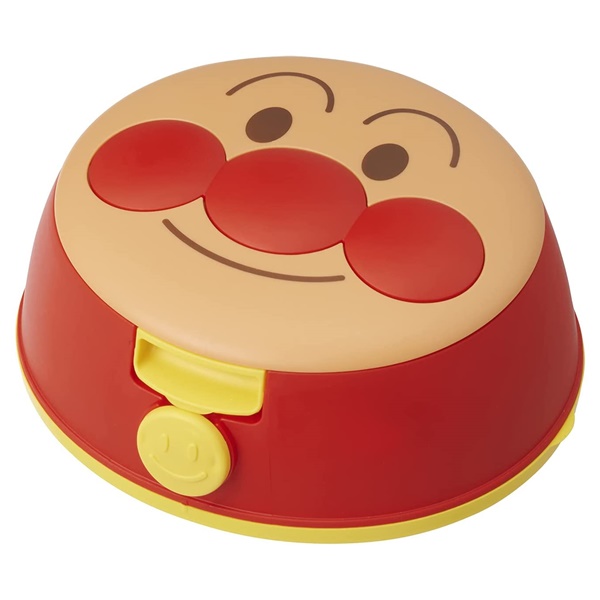 レック アンパンマン おしりふきケース 安心ロック付き