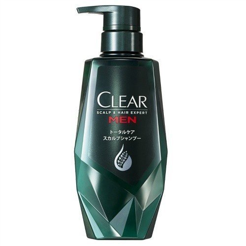 ユニリーバ・ジャパン クリアフォーメン トータルケア スカルプシャンプー 4902111755236