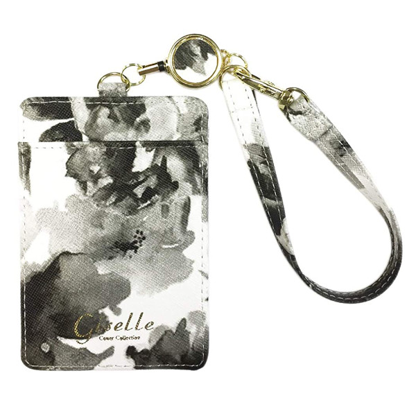 GISELLE 名入れ パスケース 527939770