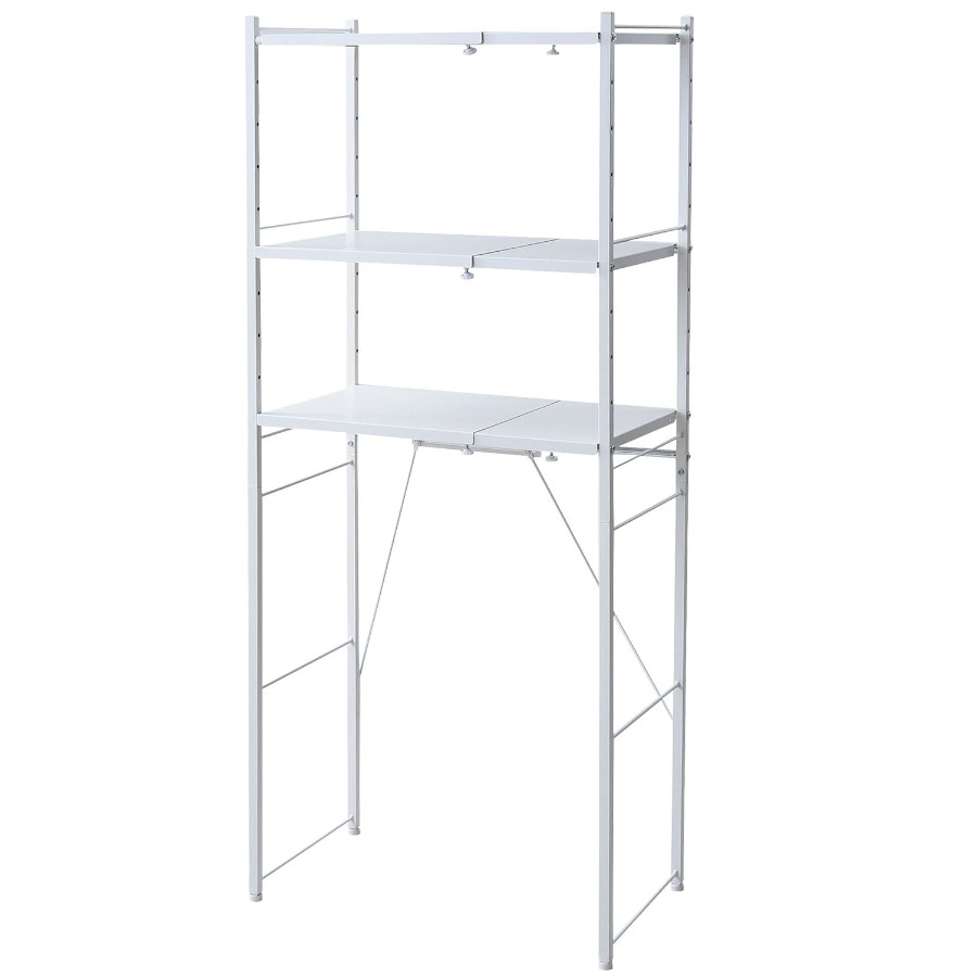 山善（YAMAZEN） ゴミ箱上ラック レンジ台 RPE-3