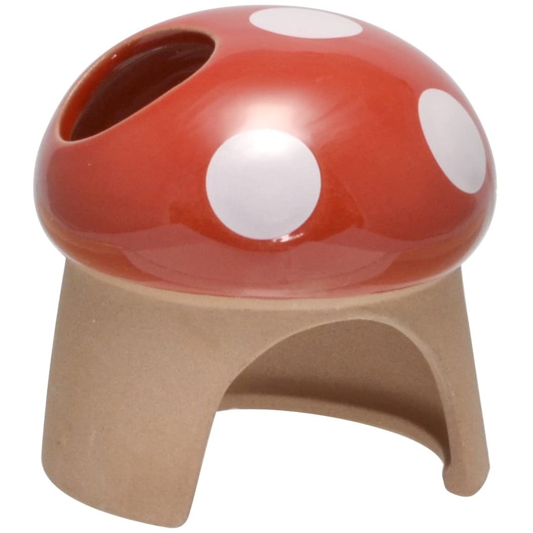 SANKO 素焼きハウス きのこ