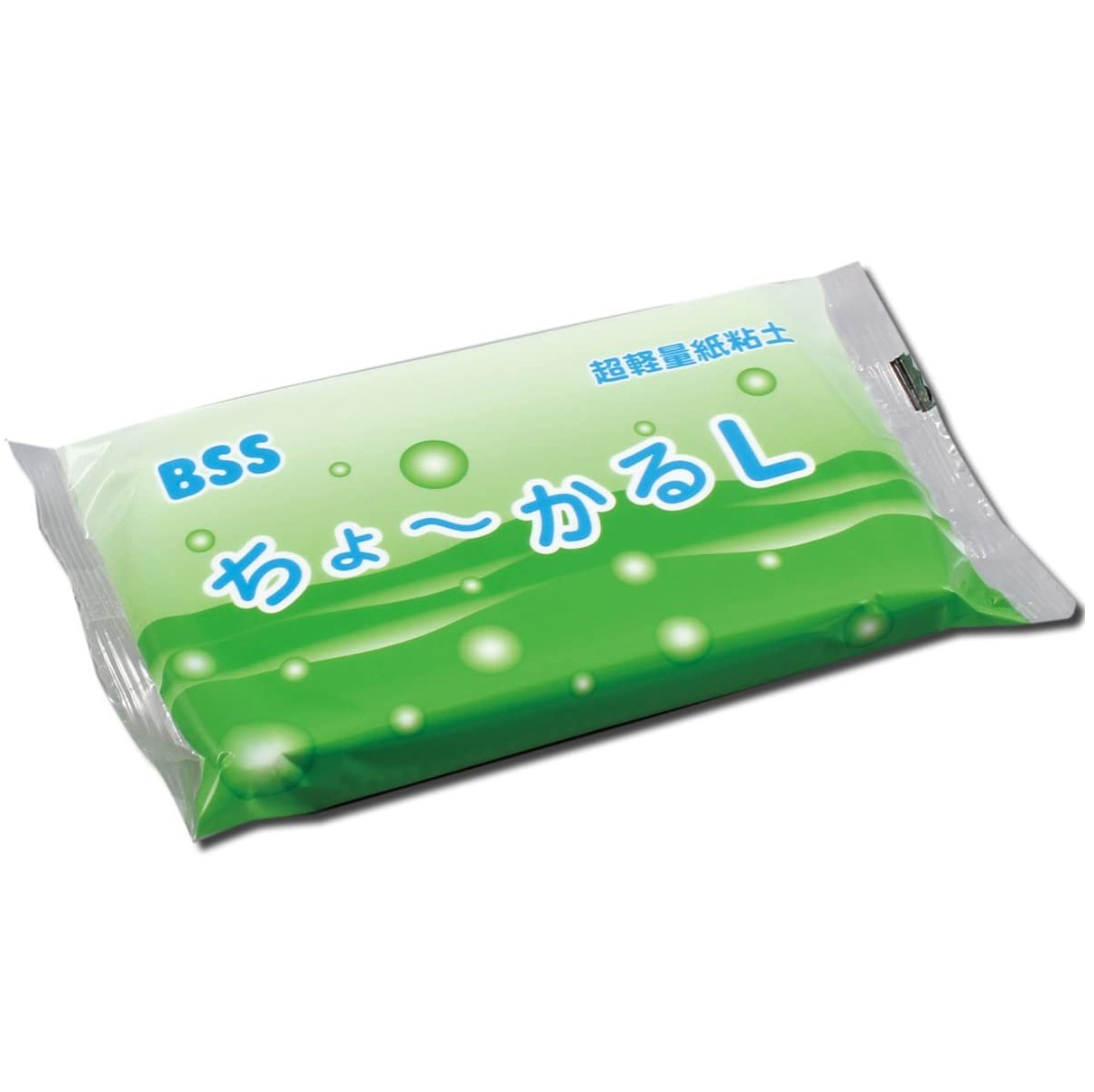 美術出版サービスセンター 超軽量 紙粘土 ちょーかるL