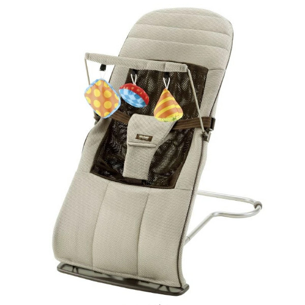 リッチェル バウンシングシート おもちゃ付きR