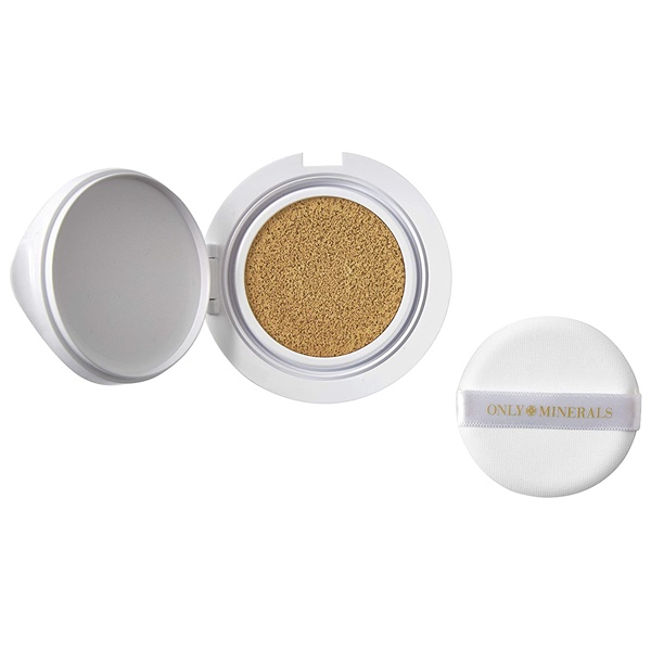 オンリーミネラル ミネラルクッションBB