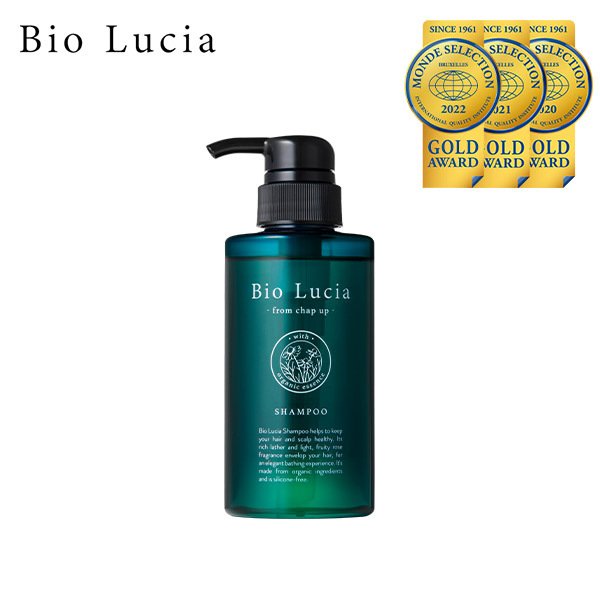 Bio Lucia（ビオルチア） オーガニックシャンプー 302457983