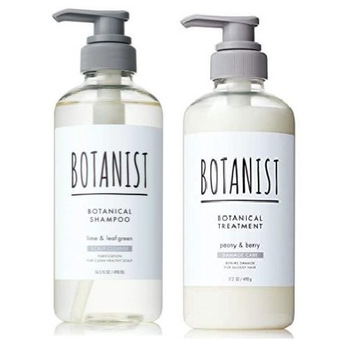 BOTANIST（ボタニスト） ボタニカルシャンプー スカルプクレンズ + トリートメント 526664322
