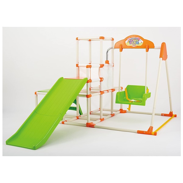 野中製作所 NONAKA WORLD おりたたみロングスロープキッズパークSP