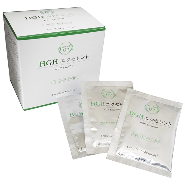 エクセレントメディカル HGHエクセレント