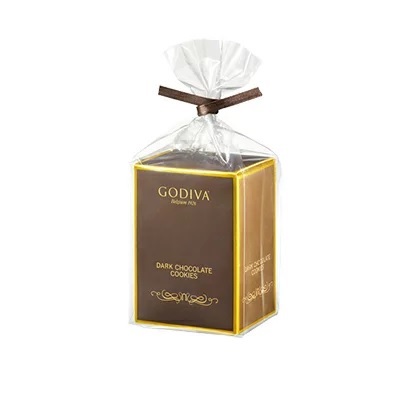 GODIVA（ゴディバ） ダークチョコレートクッキー 8128200