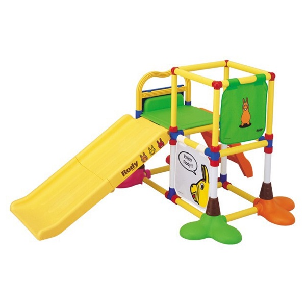 トイローヤル　ロディ　ジム＆すべり台　NO3572