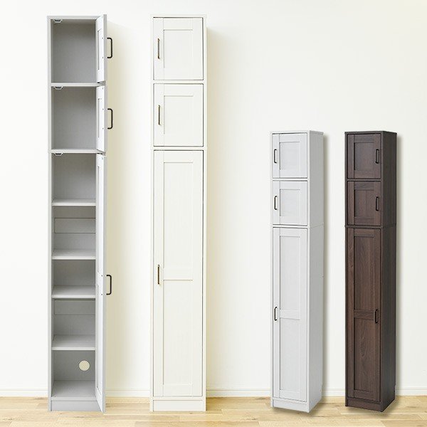 山善 （YAMAZEN） スティッククリーナーもしまえる 隙間収納ラック 30幅 CSC-2030