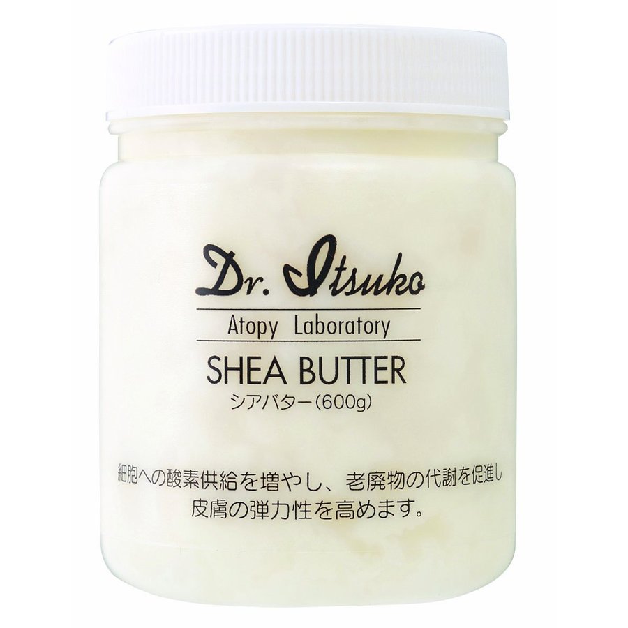 Dr.Itsuko オーガニックシアバター