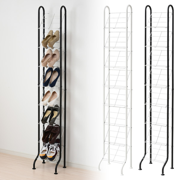 山善 （YAMAZEN） シューズラック SR-308R
