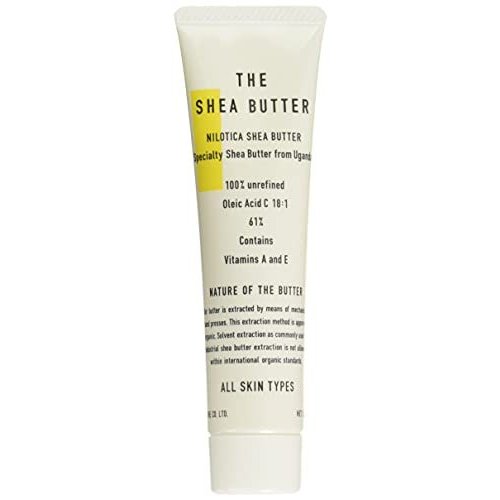 ALL SKIN TYPES the shea butter チューブタイプ 544636659