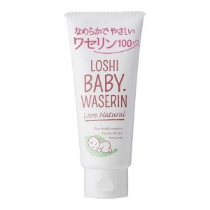 コスメテックスローランド ロッシベビー ワセリンピュアN