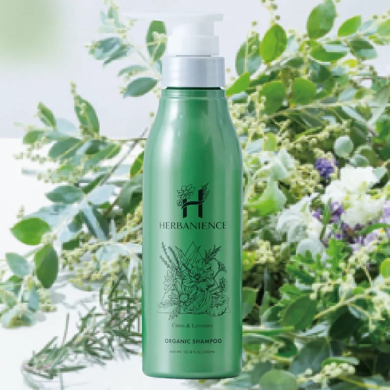 さくらの森 ハーブガーデンシャンプー