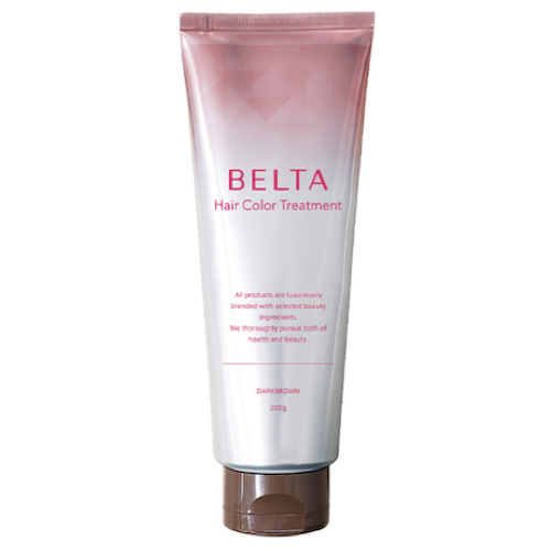 BELTA（ベルタ） ヘアカラートリートメント【初回定期】