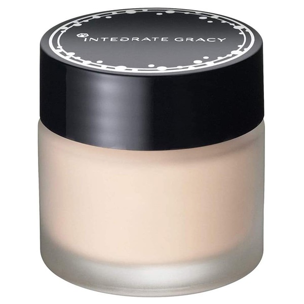 資生堂 インテグレート グレイシィ モイストクリーム ファンデーション