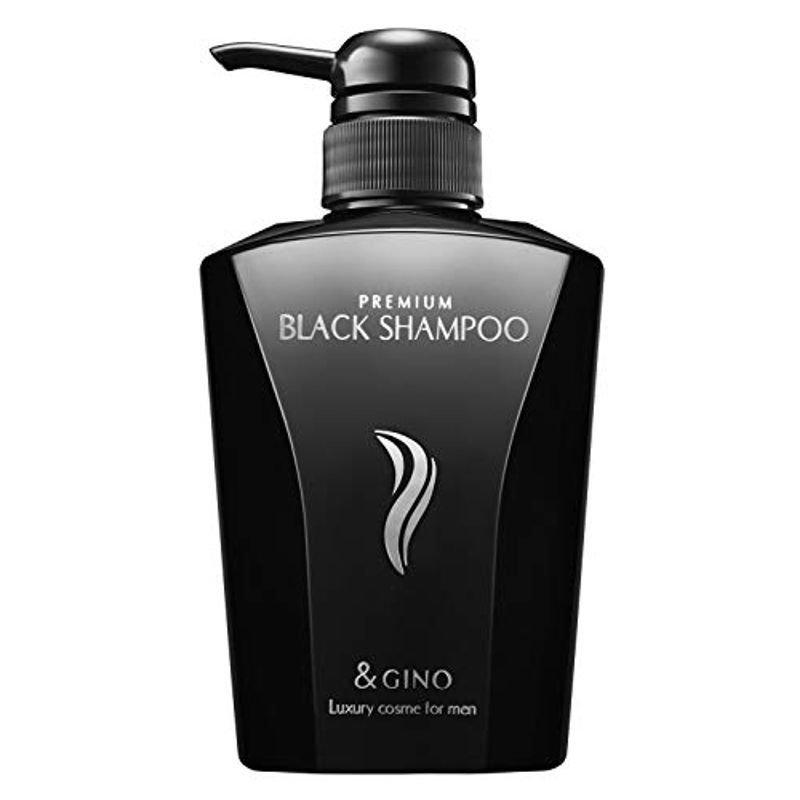 &GINO（アンドジーノ） プレミアムブラックシャンプー 562113205