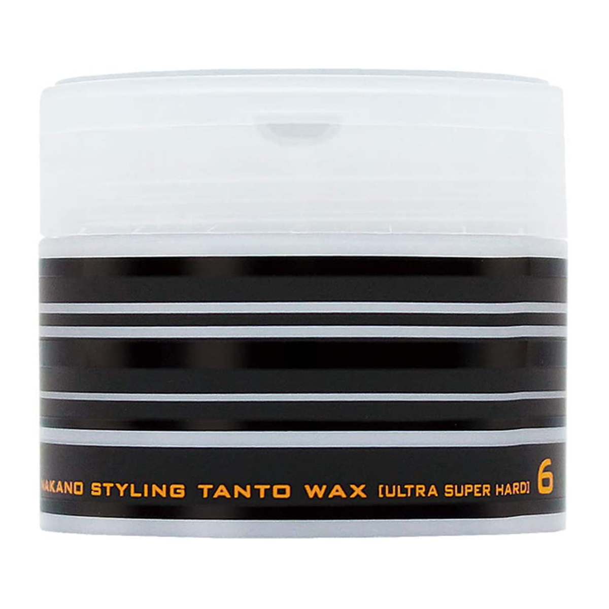 ナカノ スタイリングタントNワックス6 ウルトラスーパーハード 4989793938935