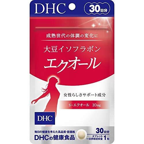 DHC（ディーエイチシー） 大豆イソフラボン エクオール