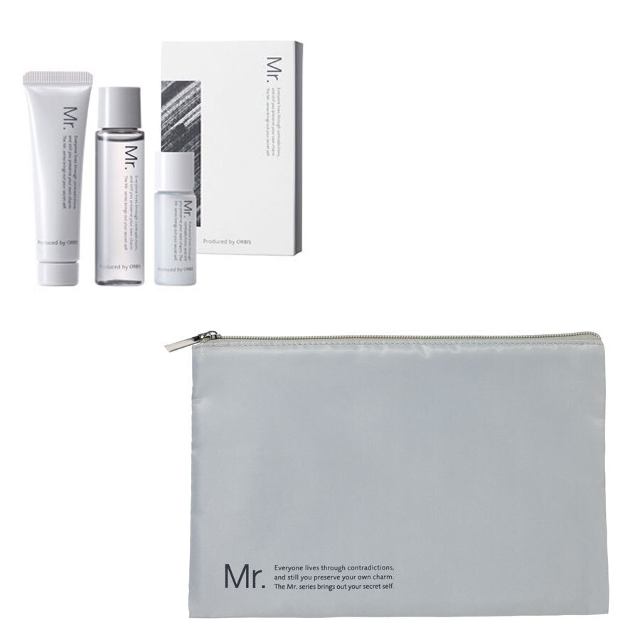 ORBIS Mr.（オルビス ミスター） ウォッシュ