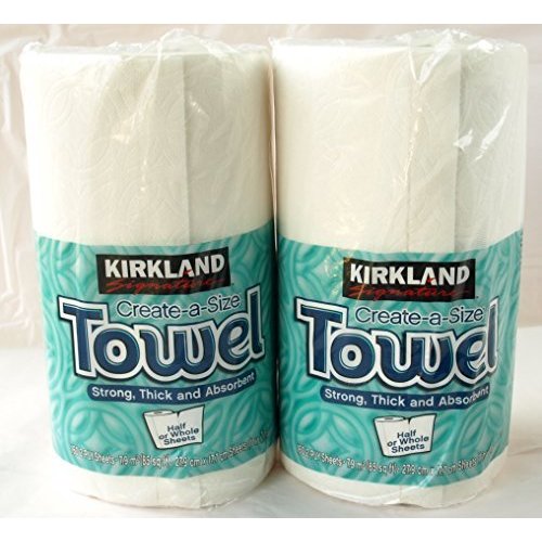 KIRKLAND ニューカークランド ペーパータオル N580517-2R