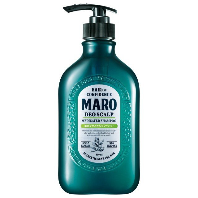ネイチャーラボ MARO（マーロ） 薬用デオスカルプシャンプー 471566136