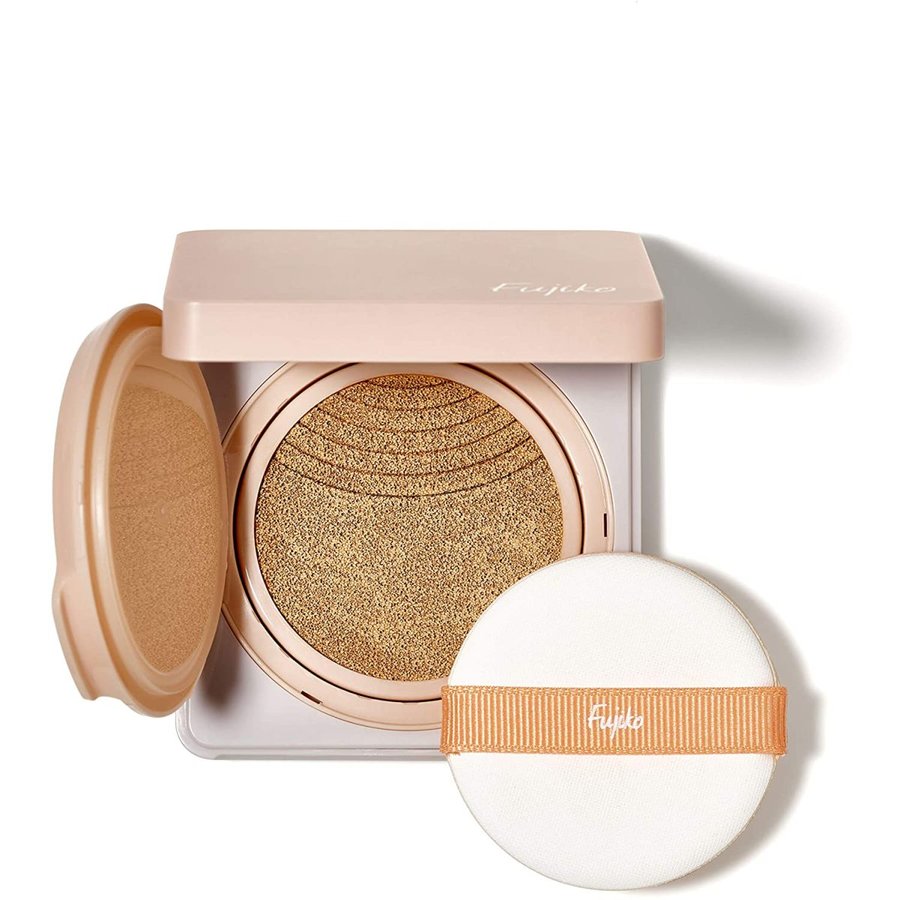 Fujiko（フジコ） デュアルクッション ファンデーション ナチュラルカラー 529444573