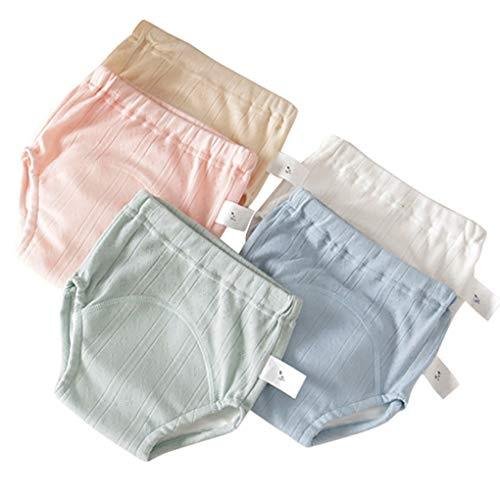 ココネットコトレーニングパンツ オーガニックコットン 4層 3枚組