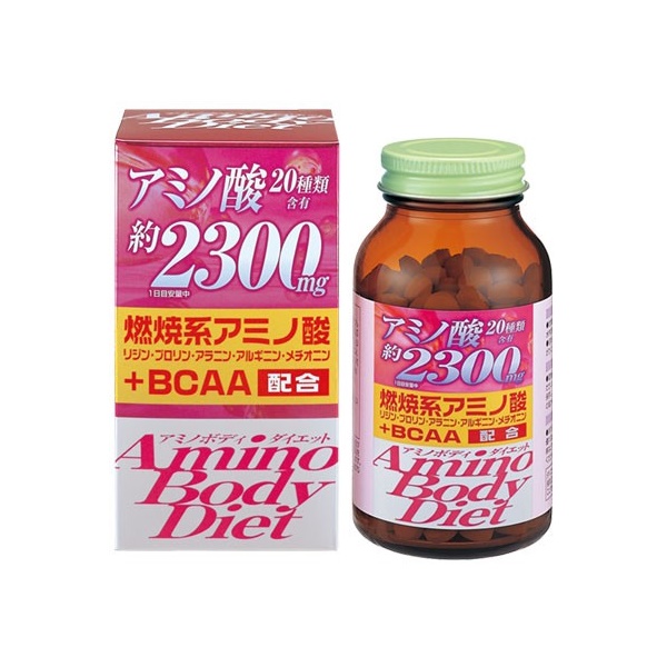 オリヒロ アミノボディ・ダイエット