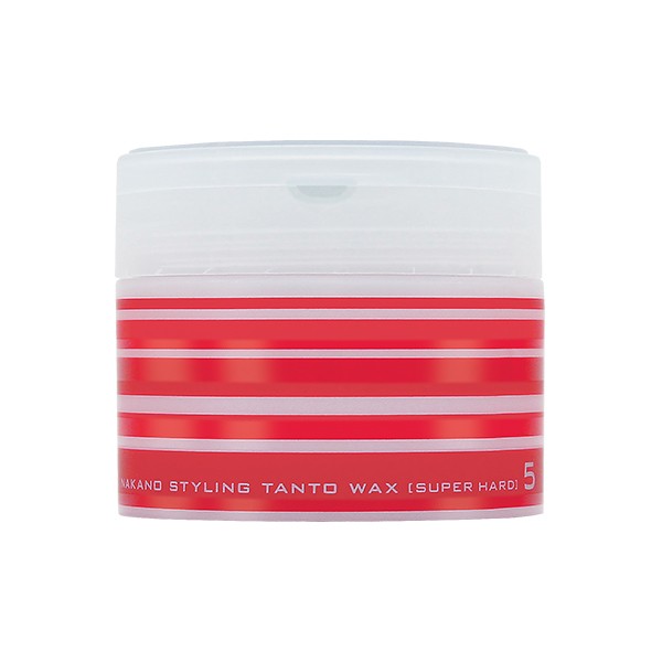 ナカノ スタイリングタントNワックス5 スーパーハード 4989793938928