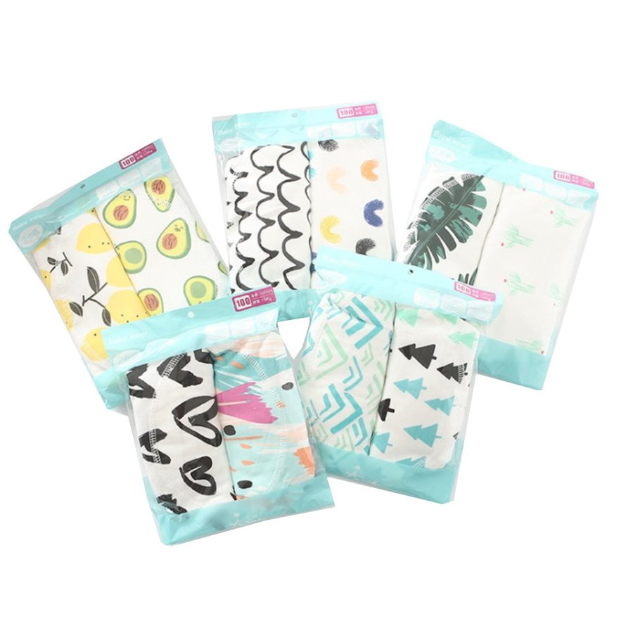 ココネットコトレーニングパンツ 6層 2枚組