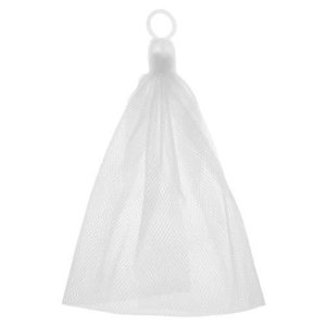 無印良品 洗顔用泡立てネット