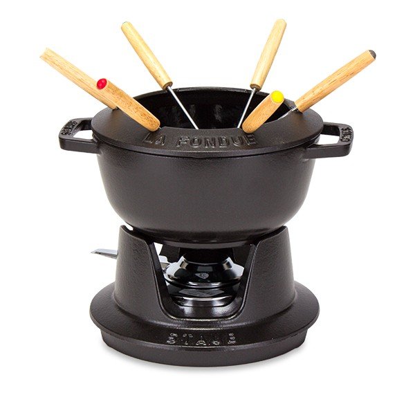 Staub（ストウブ） フォンデュセット 40511-97